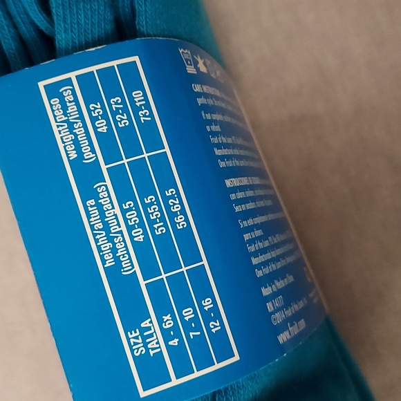 Girls Tights 3-bundle - Picture 7 of 7